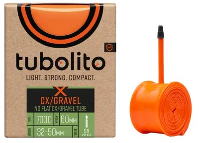 Produktbild von Rohr Tubolito X-tubo Cx/gravel 28/700c - Sv60