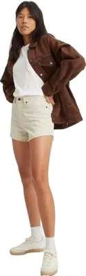 Produktbild von Shorts Levi's A4697-0002 für Damen