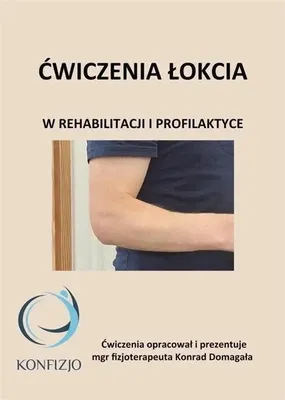 Image de Ćwiczenia łokcia - Konrad Domagała