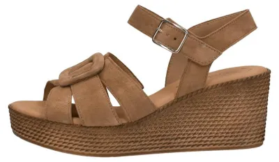 Image de Gabor Sandalen Hak  Sandalen Hak - cognac - Maat 38.5