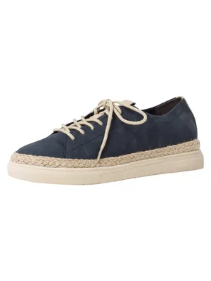 Produktbild von Tamaris Damen Sneaker in Blau, Größe 37