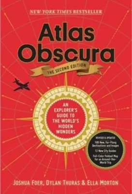 Immagine prodotto di Atlas Obscura