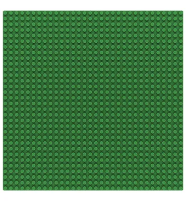 Produktbild von Sluban Bricks Base M38-B0833C Grundplatte 32x32 grün