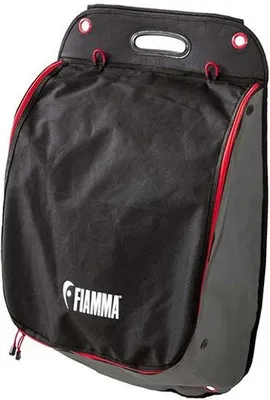 Produktbild von Fiamma Pack Organizer Shoes Packwürfel Schwarz  Schwarz One Size