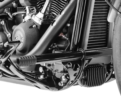 Obrázok produktu pre Crash bar je vhodný pre modely Harley Davidson Softail 18-25 # SC52 32