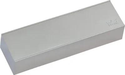 Zdjęcie produktu dla Dorma TS 72, Samozamykacz suwany ukryty, Drzwi wewnętrzne, Dla praworęcznych, Drzwi jednoskrzydłowe/Drzwi dwuskrzydłowe, 110 cm, Srebrny