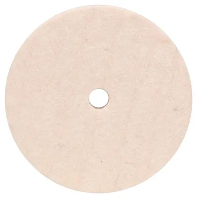 Produktbild von Polierfilzscheibe 85 x 15 x 10 mm