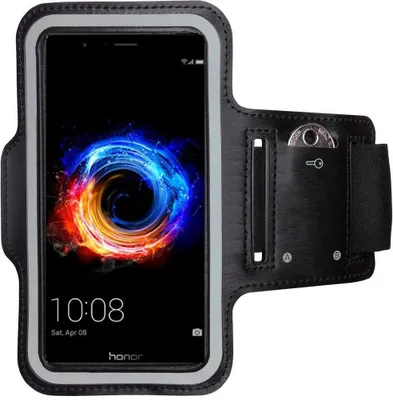 Obrázek produktu pro Honor 8 Pro Mobilní telefon Sportovní pásek na ruku Sportovní pásek na ruku Running Cover Fitness