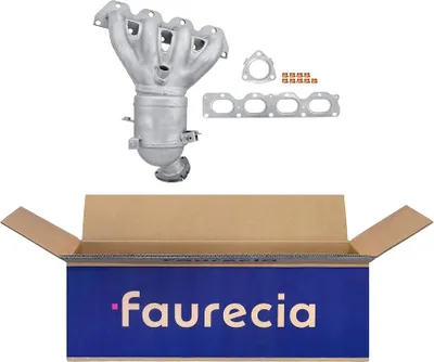 Produktbild von HELLA Krümmerkatalysator 8LF 366 055-171 Vorne für OPEL ZAFIRA B (A05)