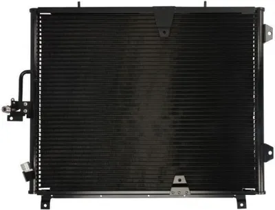 Produktbild von THERMOTEC KTT110182 Kondensator Klimaanlage passend für MERCEDES-BENZ Stufenheck (W124)