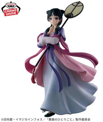 Productafbeelding van De Apothecary Diaries, Moon Fairy Maomao figuur, 22 cm