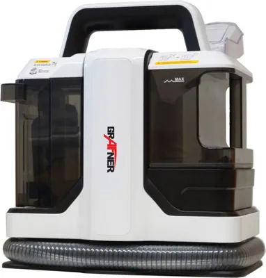 Produktbild von Grafner mobiler Waschsauger 450 Watt 2 Bürsten Kabellänge 5m WS11109