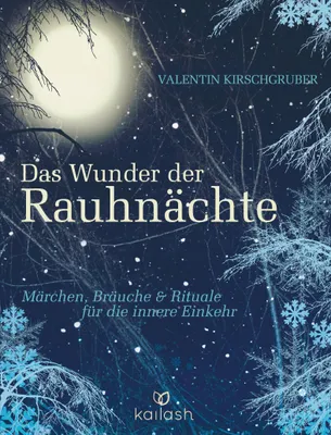 Produktbild von Das Wunder der Rauhnächte