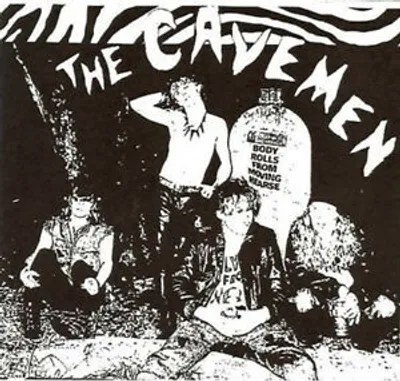 Obrázek produktu pro The Cavemen : The Cavemen CD Bonus Tracks Album (2018)