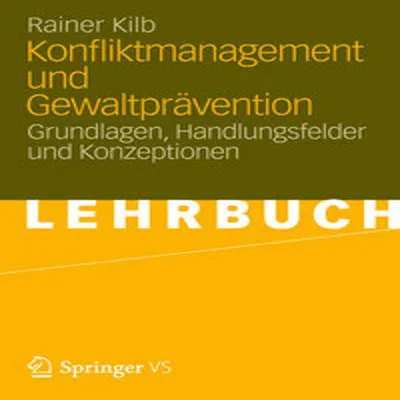 Produktbild von Konfliktmanagement und Gewaltprävention