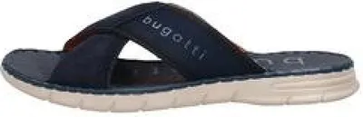 Produktbild von Herren Hausschuhe Bugatti 315-A3286-1469 dunkelblau-dunkelblau 43