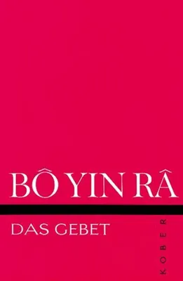 Produktbild von Bô Yin Râ: Gebet