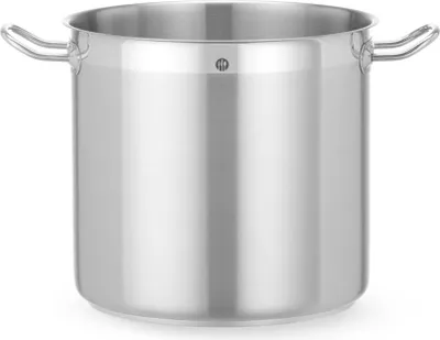Obrázek produktu pro Hrnec, vysoký - bez poklice, HENDI, Profi Line, 15,9 l, Ø 280 x (V) 266 mm