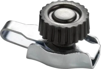 Produktbild von Corral - COR441209/046 - Schnellverbinder für Litze und Seil, 4 Stück/Blister