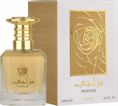 Immagine prodotto di Lattafa Mazaaji eau de parfum per donna 100 ml