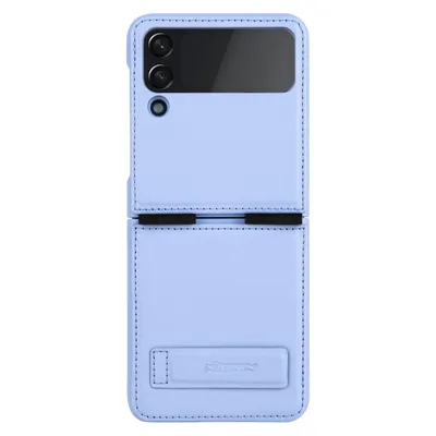 Immagine prodotto di Husa Agenda Qin Vegan Pelle Mov SAMSUNG Galaxy Z Flip 4
