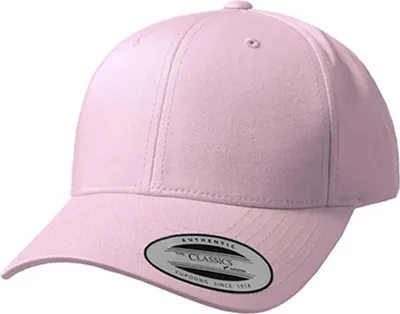 Immagine prodotto di FLEXFIT 7706 | Curved Classic Snapback - Colore: Rosa - Taglia: Unica