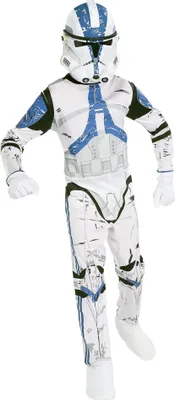 Produktbild von Star Wars 501st Clone Trooper Kostüm für Kinder , Größe:M