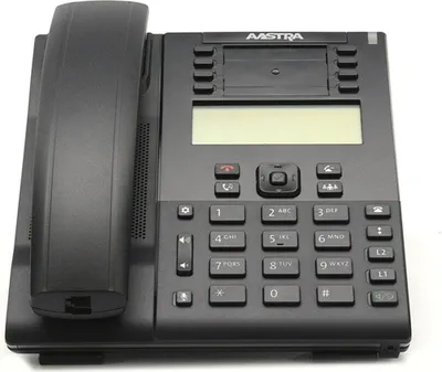 Immagine prodotto di Mitel 80C00001AAA-A Mitel SIP Telefon 6865