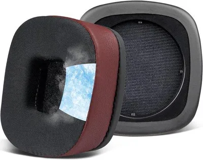 Productafbeelding van Vervangende Oorkussens van Koel Gel voor Bluetooth en Bedrade Hoofdtelefoons, Geschikt voor Major I/II/III/IV, Geluidsisolatie en Comfortabele Earpads