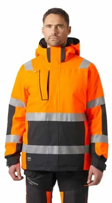Produktbild von Helly Hansen Alna 2.0 Winterjacke Orange L Mann Orange L