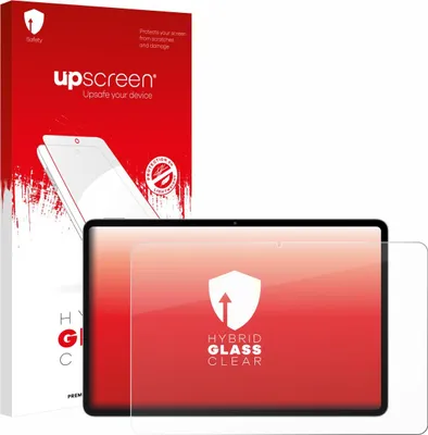 Produktbild von upscreen Schutzglas für Blackview Oscal Elite 1 12.1" Schutzfolie Panzer Folie Glas Display Schutz klar