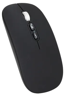 Productafbeelding van ELEMENTKEY MIX6 – Draadloze 2 in 1 Muis - Bluetooth 5.0 + 2.4Ghz USB – Optische
