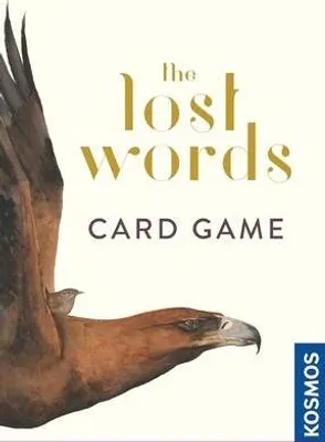Produktbild von Lost Words Card Game