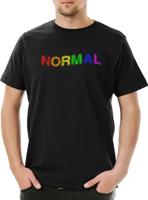 Produktbild von Urban Backwoods Normal, Herren T-Shirt, Farbe: Schwarz, Größe: L