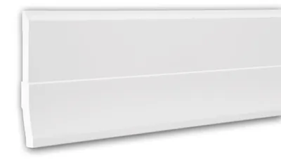 Immagine prodotto di Profhome striscia per pavimenti 153105 stile moderno 2 m