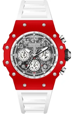Image de Invicta Racing 69647 Montre à Quartz pour Homme - 43 mm