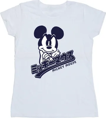 Produktbild von Disney - T-Shirt für Damen BI33233 (XXL) (Grau)
