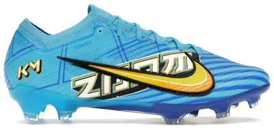 Image de Nike Zoom Mercurial Vapor 15 Elite KM FG, collection "Mbappé Motivation", pointure EU 45