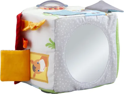 Zdjęcie produktu dla Kostka do zabawy na farmie HABA