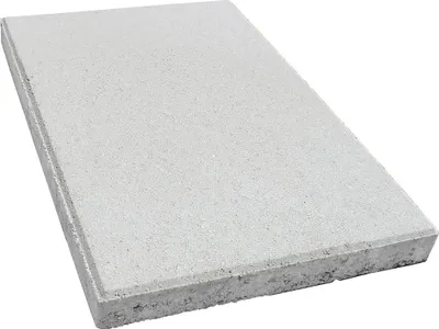 Produktbild von Terrassenplatten BETONPLATTE GRAU 50/25/4 CM M. FASE