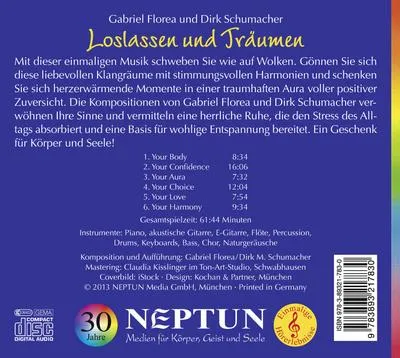 Zdjęcie produktu dla Odpuścić i marzyć
