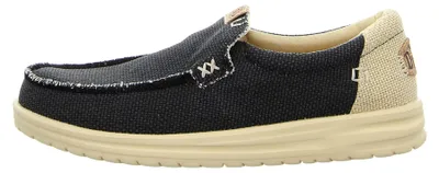 Produktbild von Hey Dude Mokassins Herren 32323339383831 Schwarz 42 EU