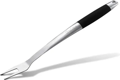 Produktbild von Enders Colsman 8789, Gabel, Schwarz, Edelstahl, Edelstahl, 1 Stück(e)