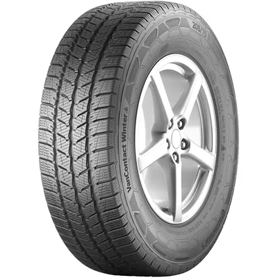 Produktbild von Continental VanContact Winter Winterreifen 235/60 R17 117/115R LLKW M+S 3PMSF Reifen