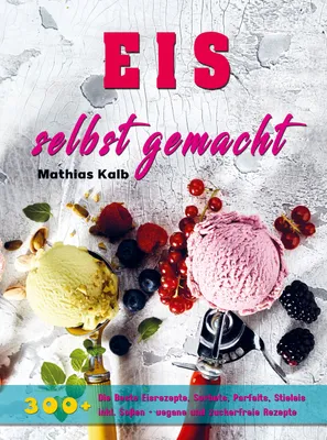 Produktbild von Eis selbst gemacht