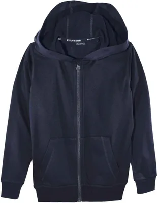 Produktbild von Crivit Jungen Funktionsjacke Kapuzenjacke Sport Jacke Kinder YKK Navy 122/128