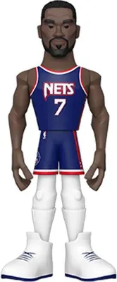 Produktbild von Funko Gold - Premium Vinyl Figure - NBA Brooklyn Nets Kevin Durant Special Edition 30cm