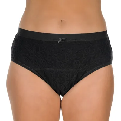 Produktbild von suprima Damenslip LaDonna mit Wäscheschutz (1267)