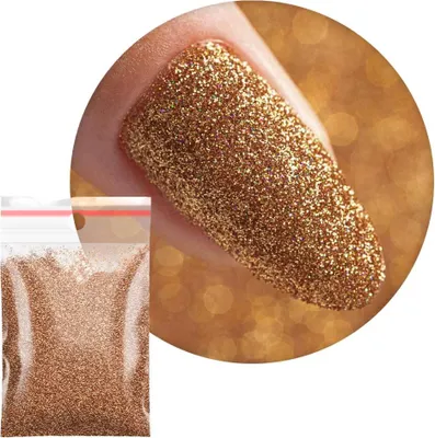 Immagine prodotto di MollyLac Glitter per unghie n. 21 20 g