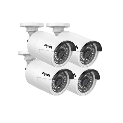 Produktbild von Sicherheitskamera, 3MP Hochauflösung, Nachtsichtfähigkeiten, 71FQ04